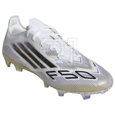 2. Adidas F50 Pro FG M JH7686 football boots