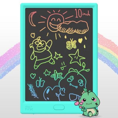 5. Digital drawing tablet for kids (blue)