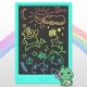 5. Digital drawing tablet for kids (blue)