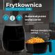 24. ADLER AD 6312 fat-free fryer