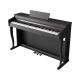 Kruger&Matz KMDP-155 digital piano, black