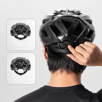 2. Rockbros LK-79 Bike Helmet 58–62 cm - Gray