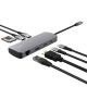 3. TRUST Dalyx 8-in-1 Multiport Adapter