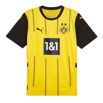 5. Puma Junior Borussia Dortmund Home Replica Jersey 774951 01