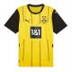 5. Puma Junior Borussia Dortmund Home Replica Jersey 774951 01
