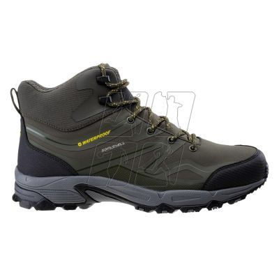 2. Hi-Tec Hendon Mid Wp M 92800376982 shoes