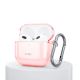 3. Tech-Protect FlexAir Case for AirPods 4 - Pink