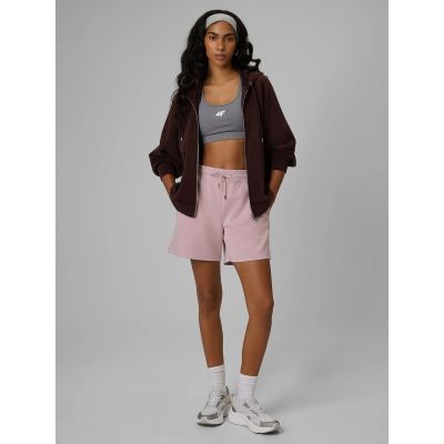 Women's 4F Modal Sweatpants 4FRSS26TSHOF0892-56S