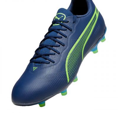 4. Puma King Pro FG/AG Jr 107566 02 football shoes