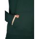 3. Women’s Bamboo Hoodie Viking Panaka Hoodie Bamboo Lady, green (730/25/8883/7300)
