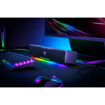 5. Razer Leviathan V2 X Soundbar