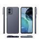 3. Ultra Clear 0.5mm case for Motorola Moto G73 5G thin cover transparent