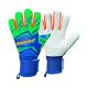 4Keepers Force V5.25 Twist HNC Goalkeeper Gloves Blue-Green 9.5