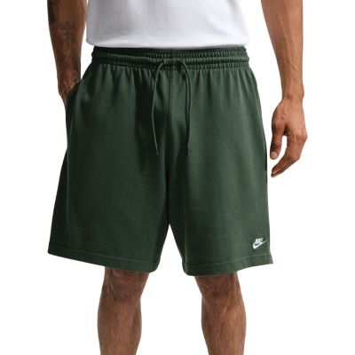 3. Nike Club Men's Shorts Green FQ4359 323