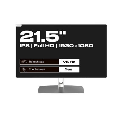 6. JAPANNEXT 54.6cm JN-IPS2152FHDR-C65W-FLD-T HDMI/DP Touch FHD monitor