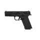 7. RANGER GL18 FULL AUTO BLOWBACK air pistol, 4.5 BBs, 18 shots. KWC