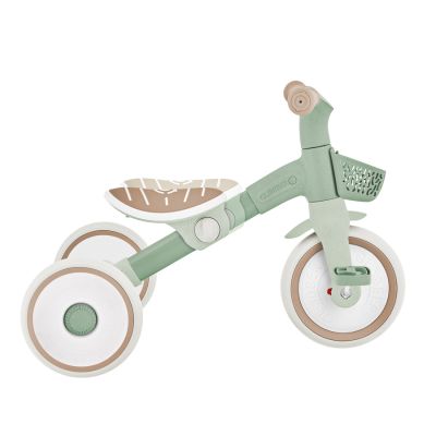 9. Tricycle/balance bike LEARNING TRIKE 2in1 PLUS ECOLOGIC (737-109)