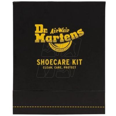 2. Dr cleaning kit Martens Shoe Care Kit Ultimate Set AC775000 