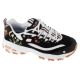 Skechers D' Lites 150553-BKW Black 36