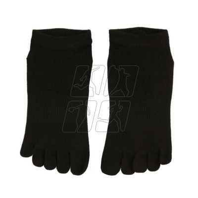 4. Gaiam black anti-slip socks S / M 52223