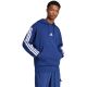 7. adidas Essentials 3-Stripes French Terry M sweatshirt JD1872