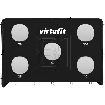 6. Virtufit Pro Soccer Goal - 300 X 200 CM VF06118
