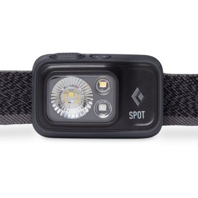 10. Black Diamond Spot 400 Headlamp - Graphite (400 lm)