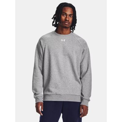 3. Under Armor Fleece Crew M 1379755-025 sweatshirt