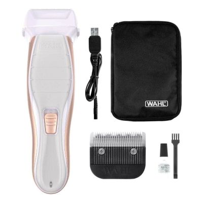 6. WAHL Ladies Shave&Smooth 3029295 shaver