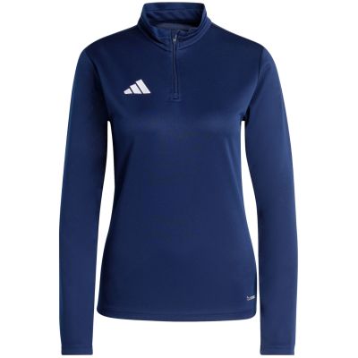 9. Women's adidas Entrada 26 Training Top Navy Blue JZ6642