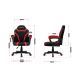 9. HZ-Ranger 1.0 red mesh gaming chair for children