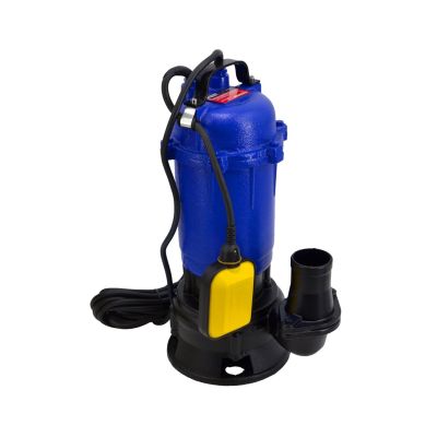 AWTOOLS 1050W Dirty Water Pump with Grinder and Float