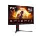 24. AOC G4 24G4HA computer monitor 60.5 cm (23.8") 1920 x 1080 px Full HD LED Black, Red