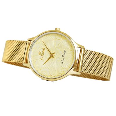 4. Women's Watch G.Rossi 12516B-4D1 + BOX