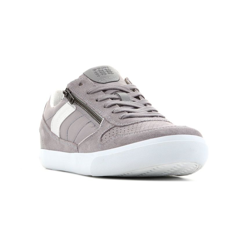 3. Geox U Box C - Suede+Nylon U82R3C 022FU C9007