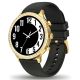 5. Smartwatch Gravity Gold Strap and Bracelet GT5-1