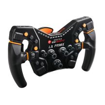 Asetek La Prima Black PC Steering Wheel