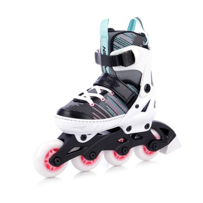 12. Adjustable Ice Skates/Roller Skates TEMPISH Systent Girl Duo