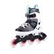 12. Adjustable Ice Skates/Roller Skates TEMPISH Systent Girl Duo