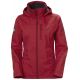 8. Helly Hansen Crew Hooded Jacket W 33899 162