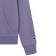 11. Champion Hooded Sweatshirt Women's Purple 118403 VS099