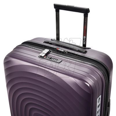 4. SwissBags Echo Suitcase 16579