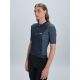 3. POC W's Cadence Jersey Women's Cycling Jersey, Navy Blue