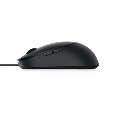 4. Dell Laser Wired Mouse MS3220 Black