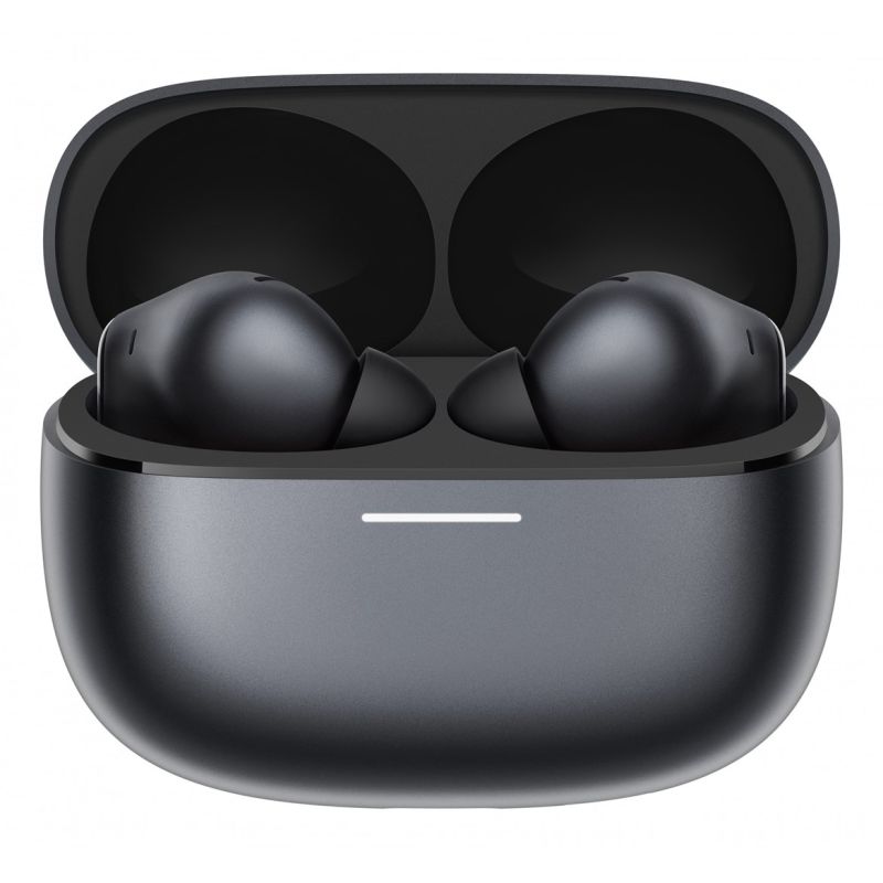 5. Wireless headphones (TWS) XIAOMI Redmi Buds 8 Pro ANC OBSIDIAN BLACK
