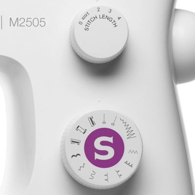3. Singer M2505 sewing machine
