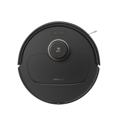 13. Roborock Qrevo 5AE black cleaning robot
