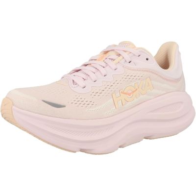 4. HOKA Bondi 9 V Women's Running Shoes(1162012-LRMT)