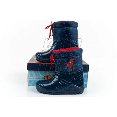 10. Spiderman Jr. Snow Boots SP011413