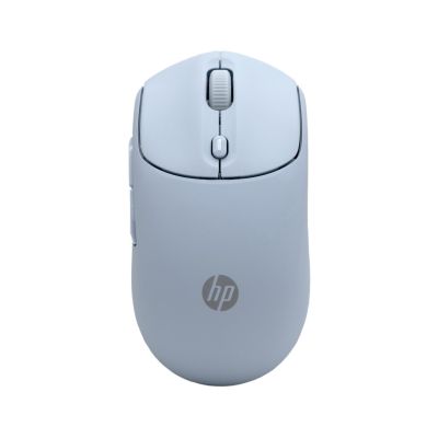 9. HP 400 Quiet Blue Wireless Mouse AZ7B4AA